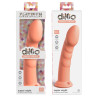 Pipedream Extreme Toyz Dildo Super Eight 20 x 4.5cm Orange